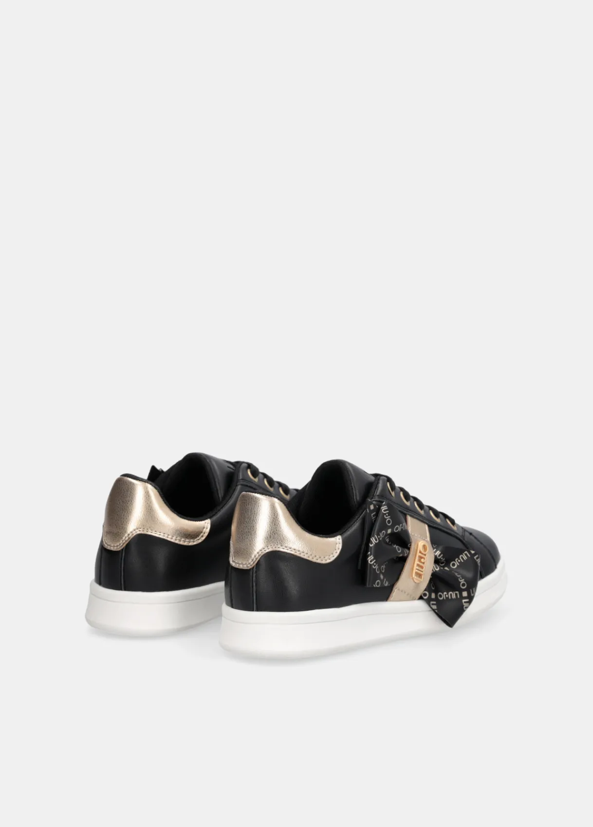 Liu Jo Sneakers avec maxi nœud|Enfant Chaussures