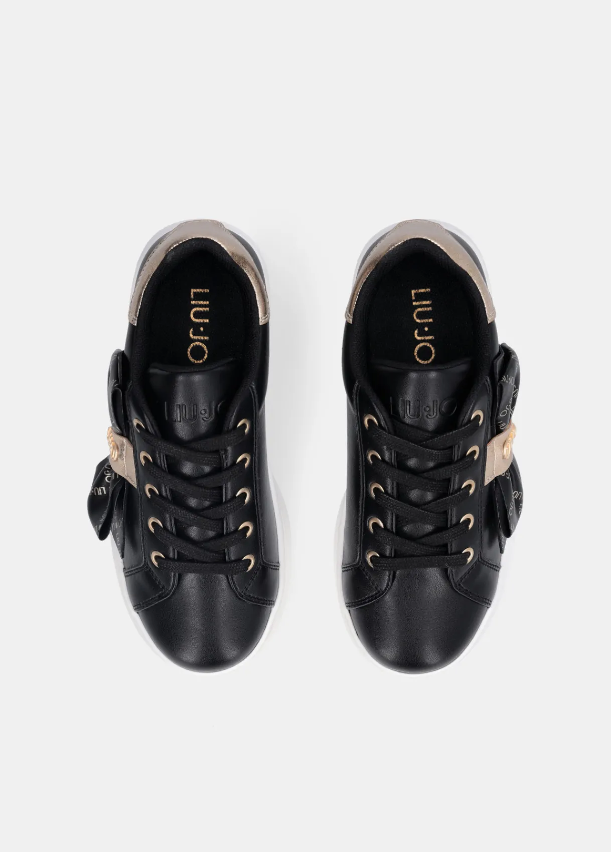 Liu Jo Sneakers avec maxi nœud|Enfant Chaussures