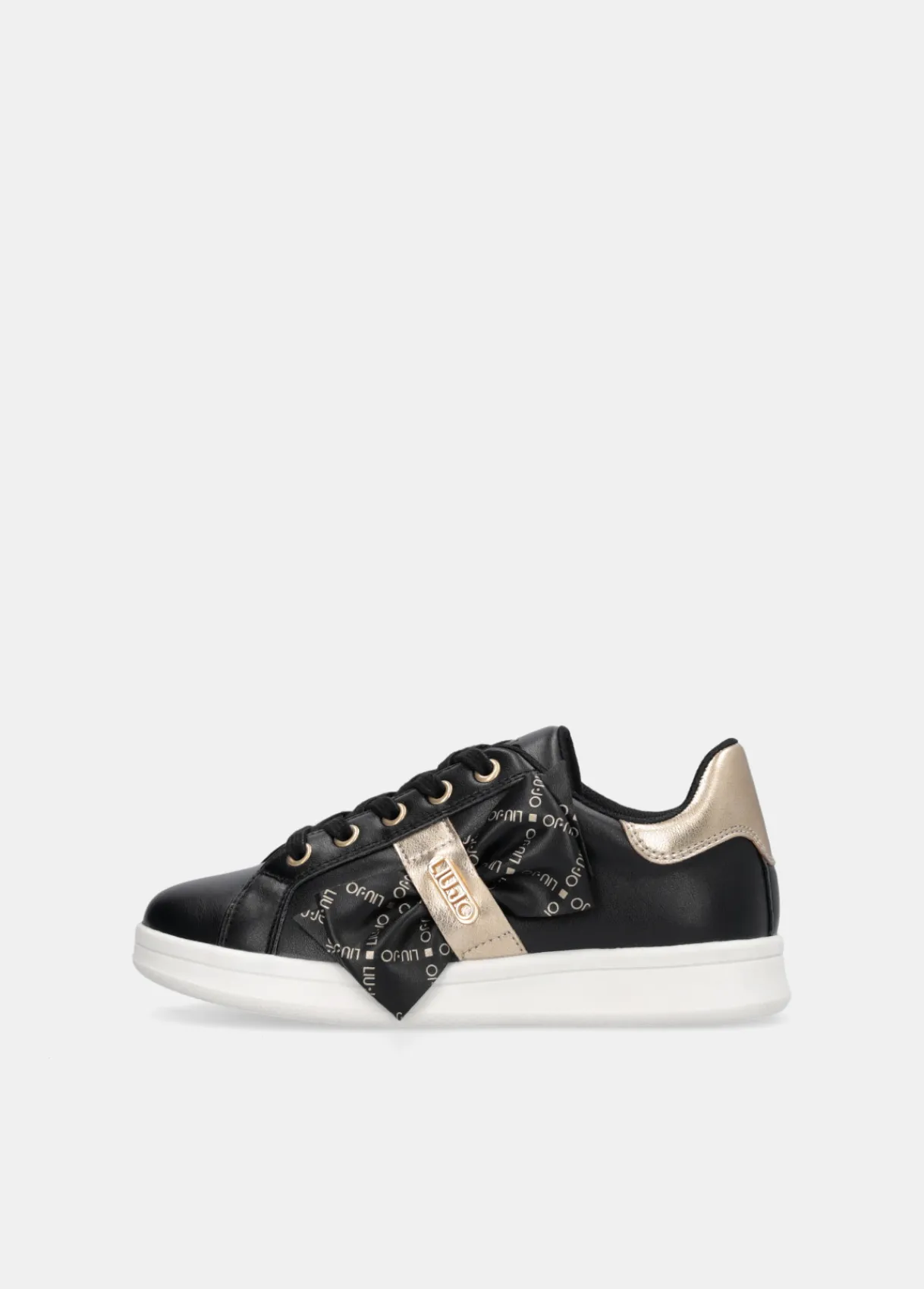 Liu Jo Sneakers avec maxi nœud|Enfant Chaussures