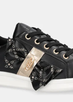 Liu Jo Sneakers avec maxi nœud|Enfant Chaussures