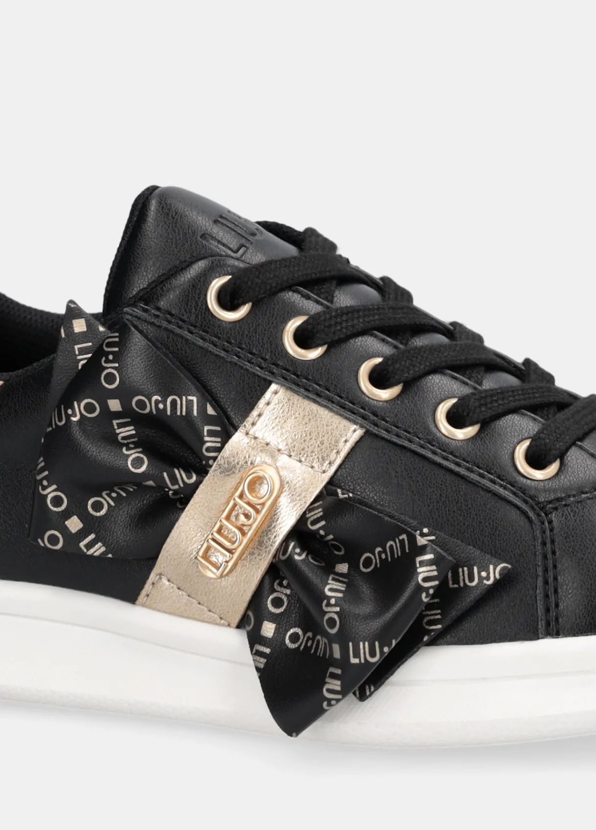 Liu Jo Sneakers avec maxi nœud|Enfant Chaussures