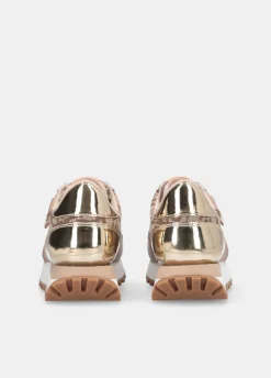 Liu Jo Sneakers avec monogramme jacquard|Femme Sneakers