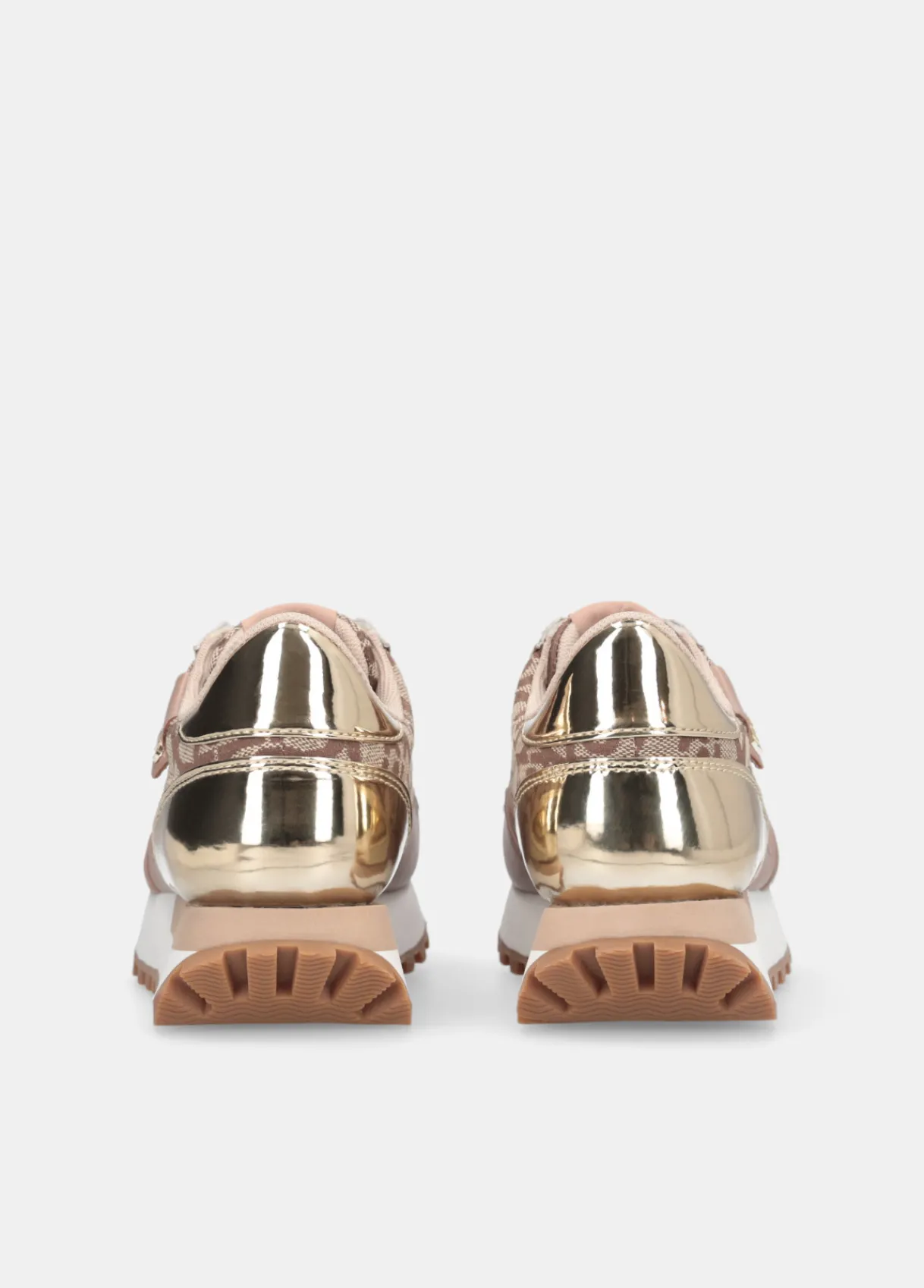 Liu Jo Sneakers avec monogramme jacquard|Femme Sneakers