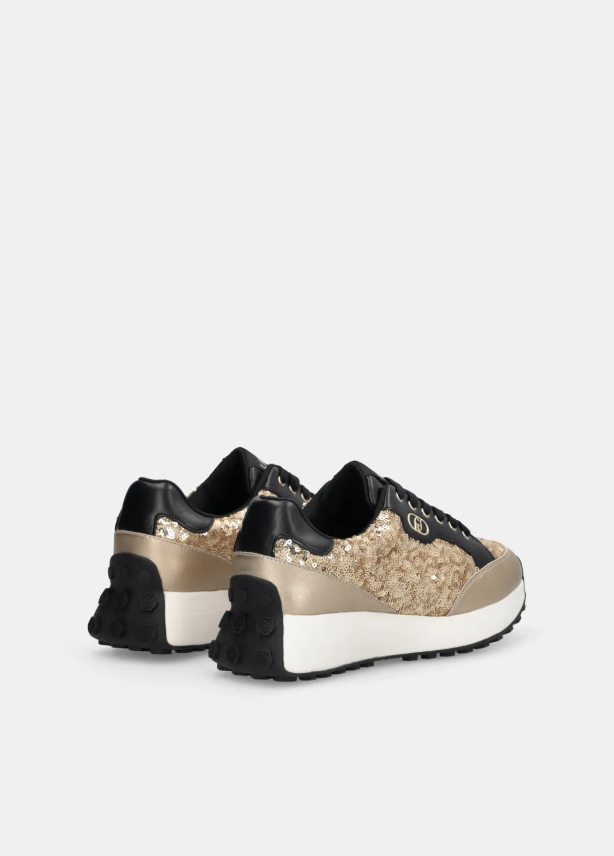 Liu Jo Sneakers avec paillettes all-over|Femme Sneakers