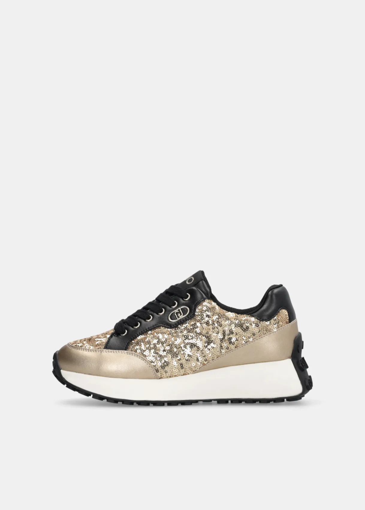 Liu Jo Sneakers avec paillettes all-over|Femme Sneakers