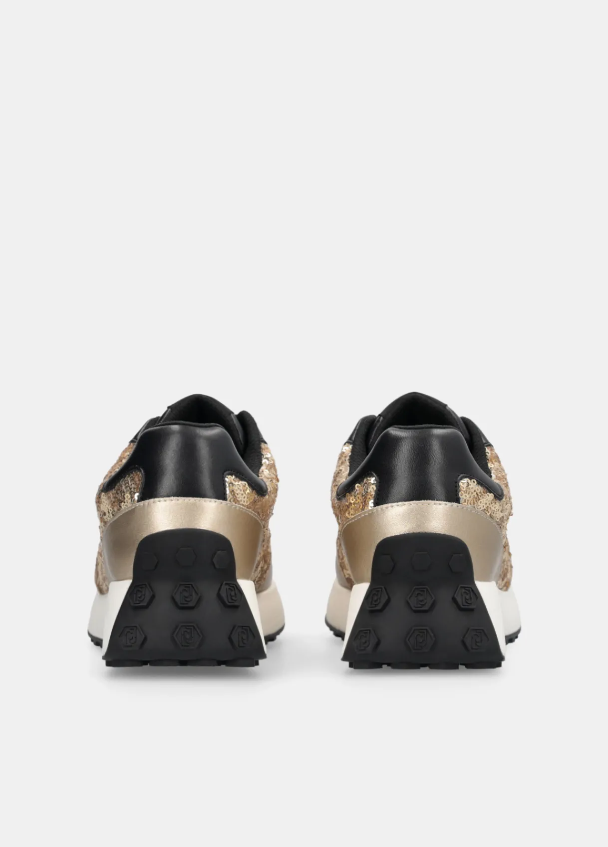 Liu Jo Sneakers avec paillettes all-over|Femme Sneakers