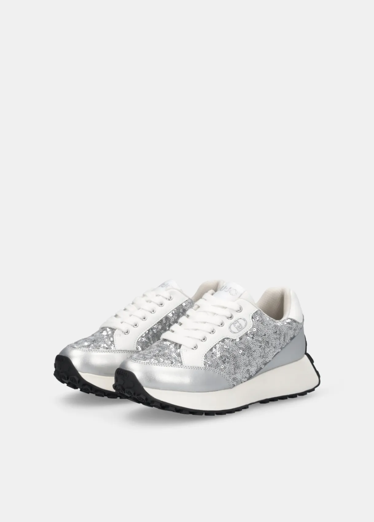Liu Jo Sneakers avec paillettes all-over|Femme Sneakers