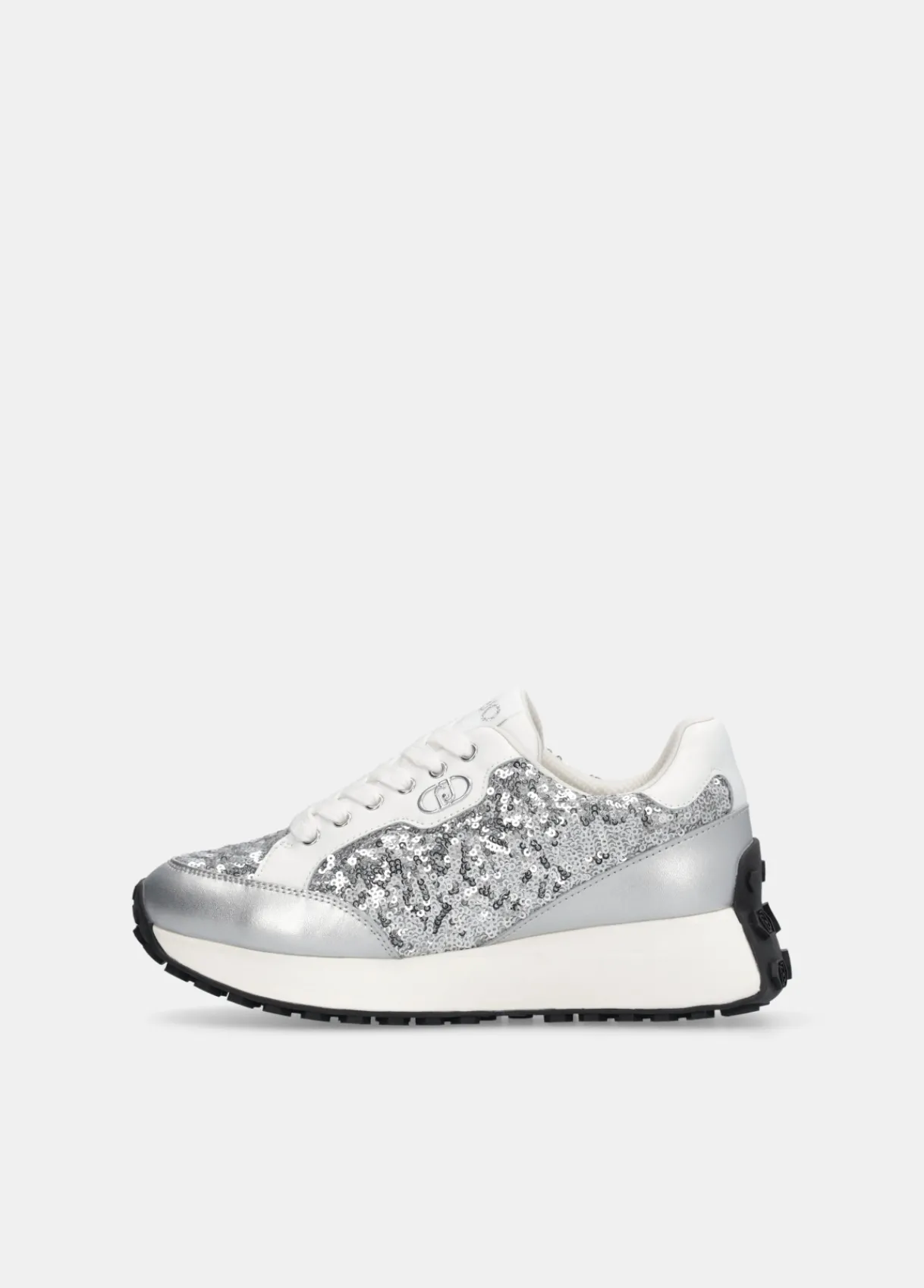 Liu Jo Sneakers avec paillettes all-over|Femme Sneakers
