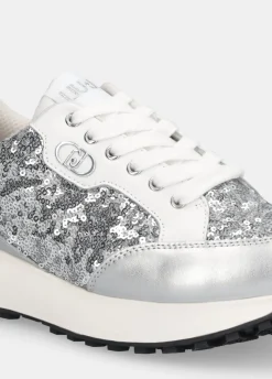 Liu Jo Sneakers avec paillettes all-over|Femme Sneakers