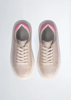Liu Jo Sneakers avec plateforme et maxi logo|Enfant Chaussures|Chaussures