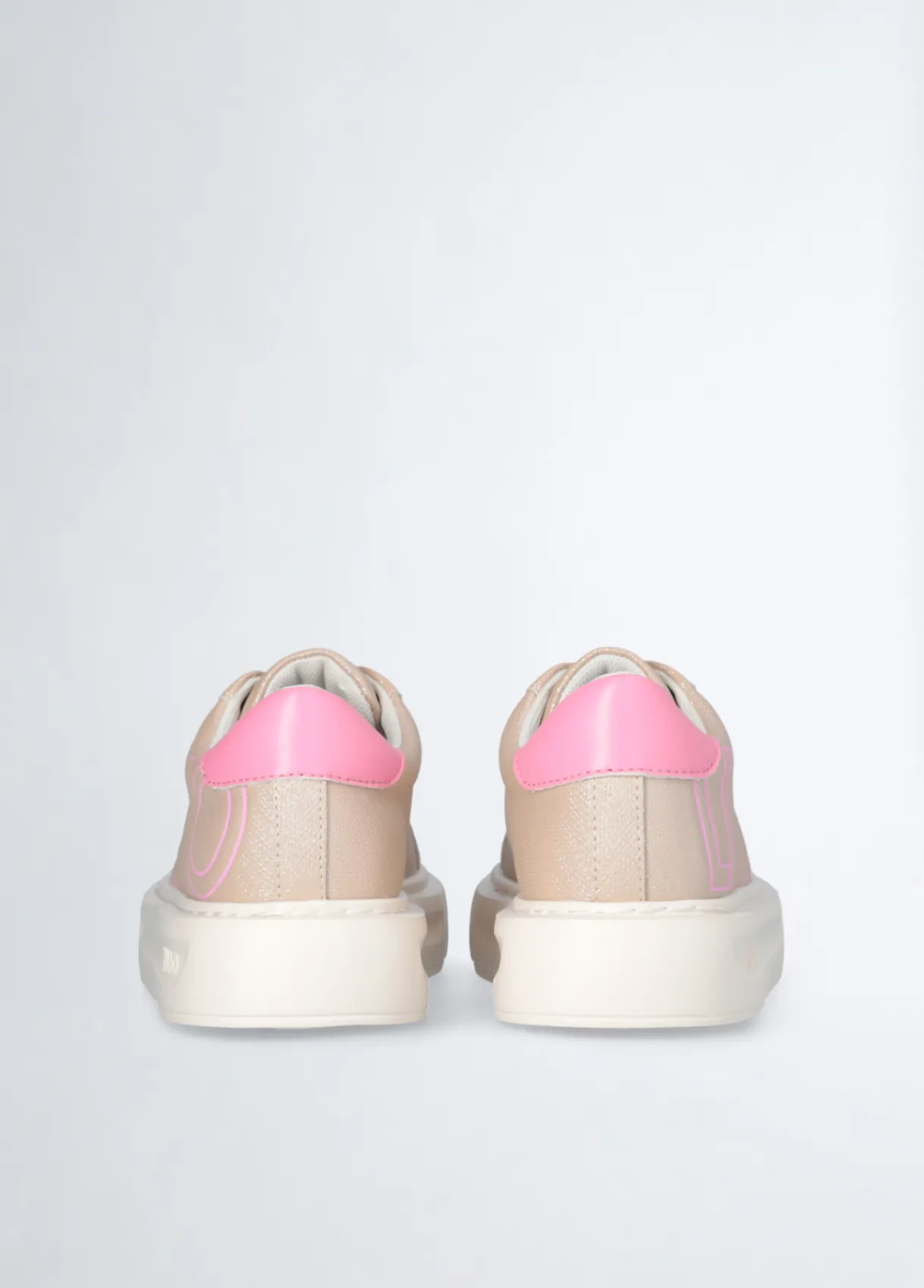 Liu Jo Sneakers avec plateforme et maxi logo|Enfant Chaussures|Chaussures
