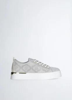 Liu Jo Sneakers avec trame ajourée|Femme Sneakers