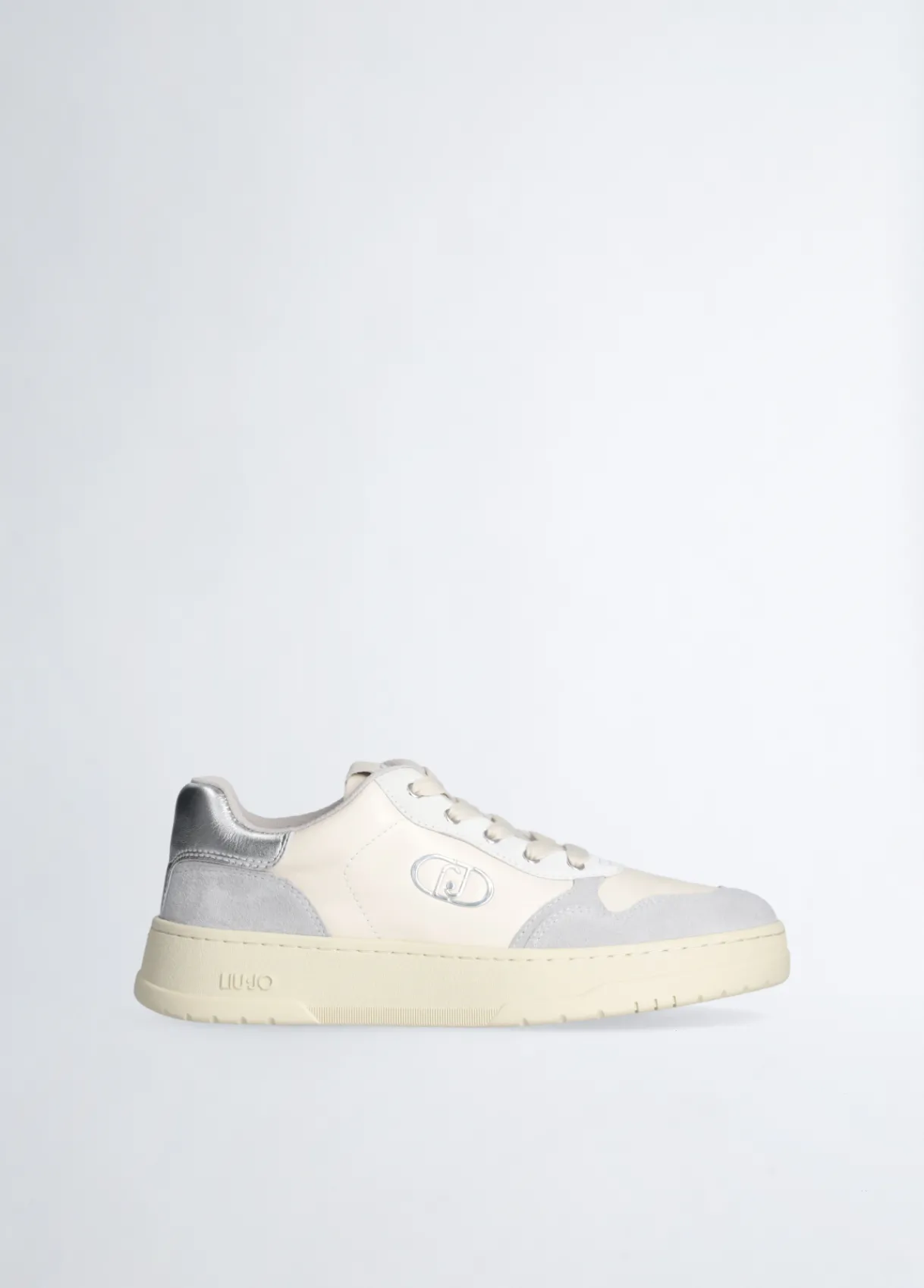 Liu Jo Sneakers bicolores en daim|Femme Sneakers