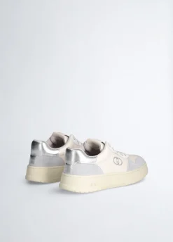 Liu Jo Sneakers bicolores en daim|Femme Sneakers