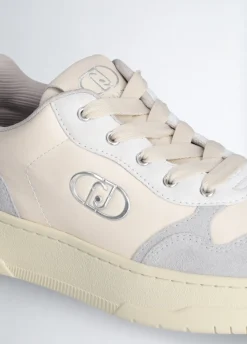 Liu Jo Sneakers bicolores en daim|Femme Sneakers