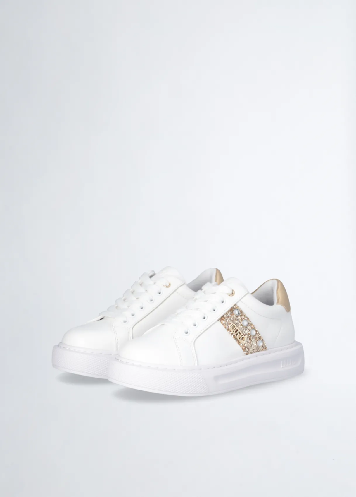 Liu Jo Sneakers bijou fille|Enfant Chaussures|Chaussures