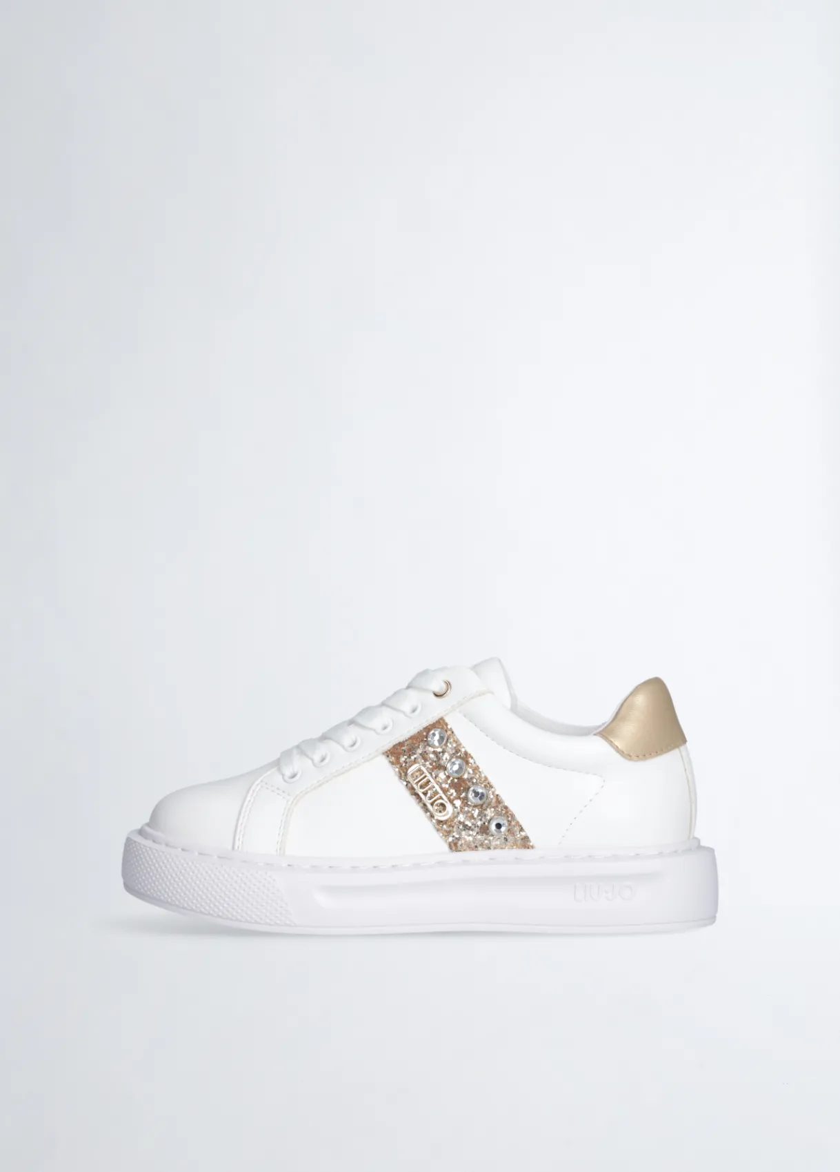 Liu Jo Sneakers bijou fille|Enfant Chaussures|Chaussures