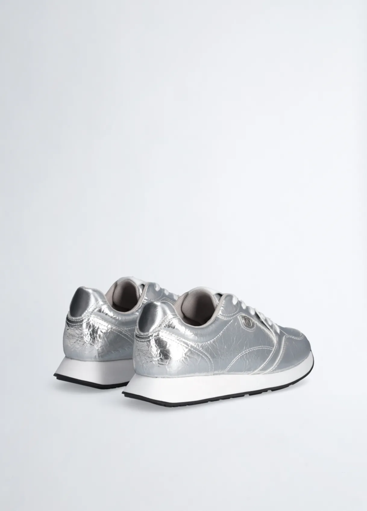 Liu Jo Sneakers effet craquelé|Femme Sneakers