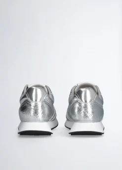 Liu Jo Sneakers effet craquelé|Femme Sneakers
