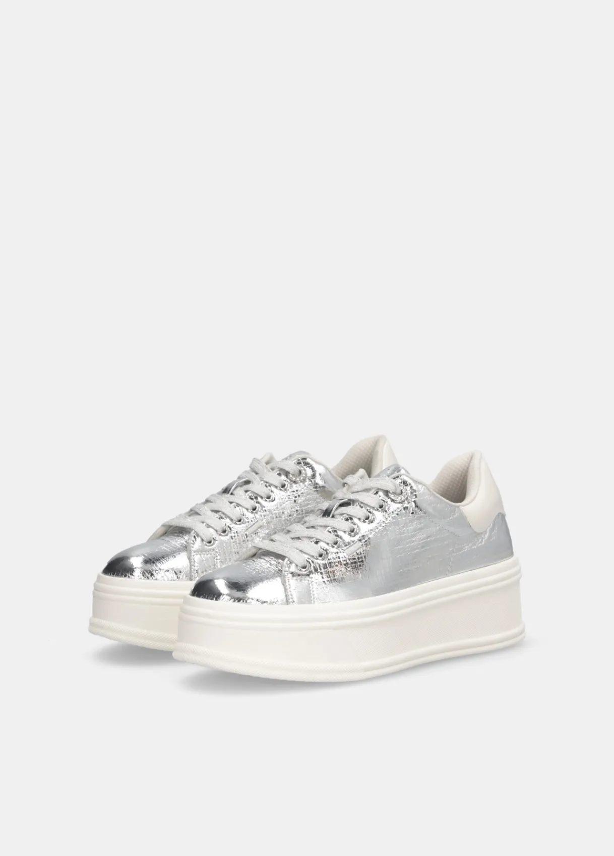 Liu Jo Sneakers effet craquelé|Femme Sneakers
