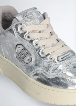 Liu Jo Sneakers effet usé|Femme Sneakers
