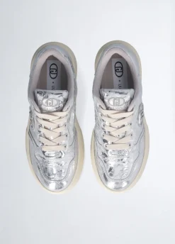 Liu Jo Sneakers effet usé|Femme Sneakers