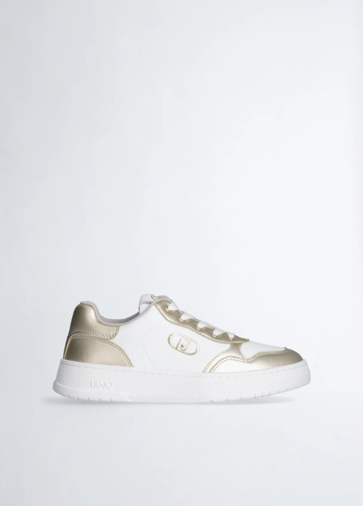 Liu Jo Sneakers en cuir|Femme Sneakers