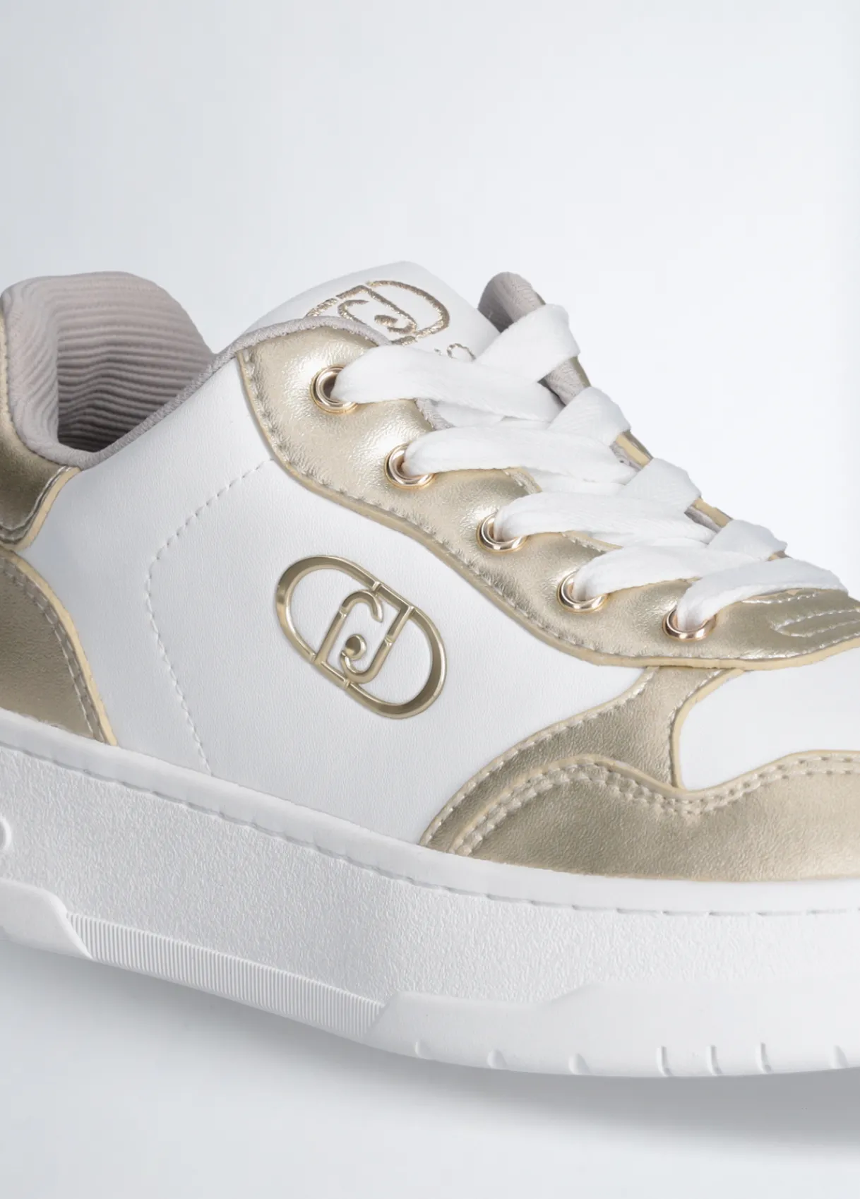 Liu Jo Sneakers en cuir|Femme Sneakers