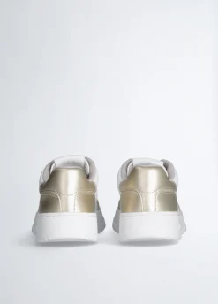Liu Jo Sneakers en cuir|Femme Sneakers