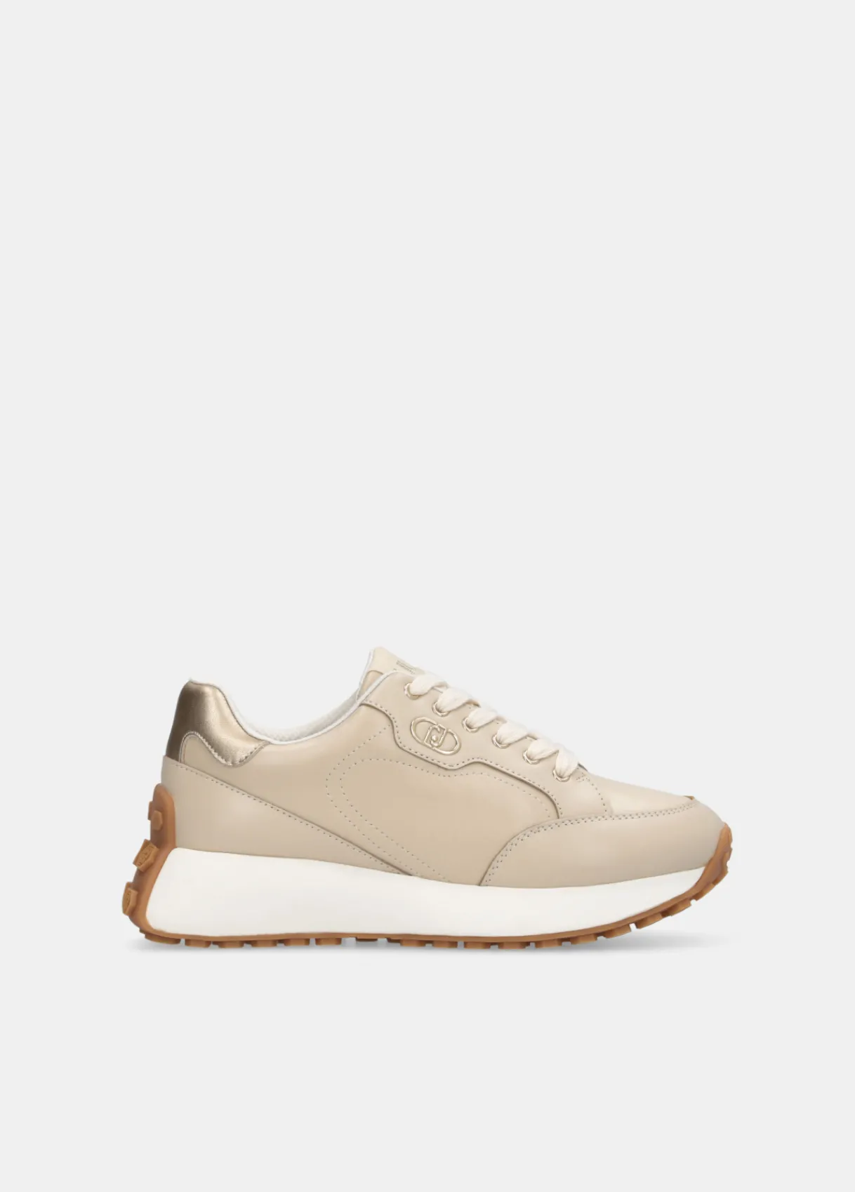 Liu Jo Sneakers en cuir|Femme Sneakers