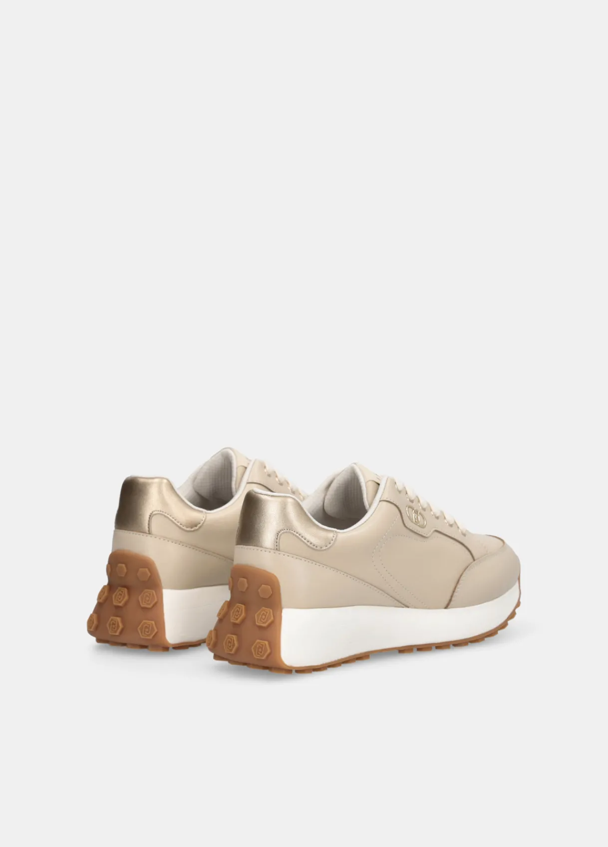 Liu Jo Sneakers en cuir|Femme Sneakers