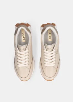 Liu Jo Sneakers en cuir|Femme Sneakers