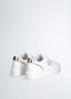 Liu Jo Sneakers en cuir|Femme Sneakers