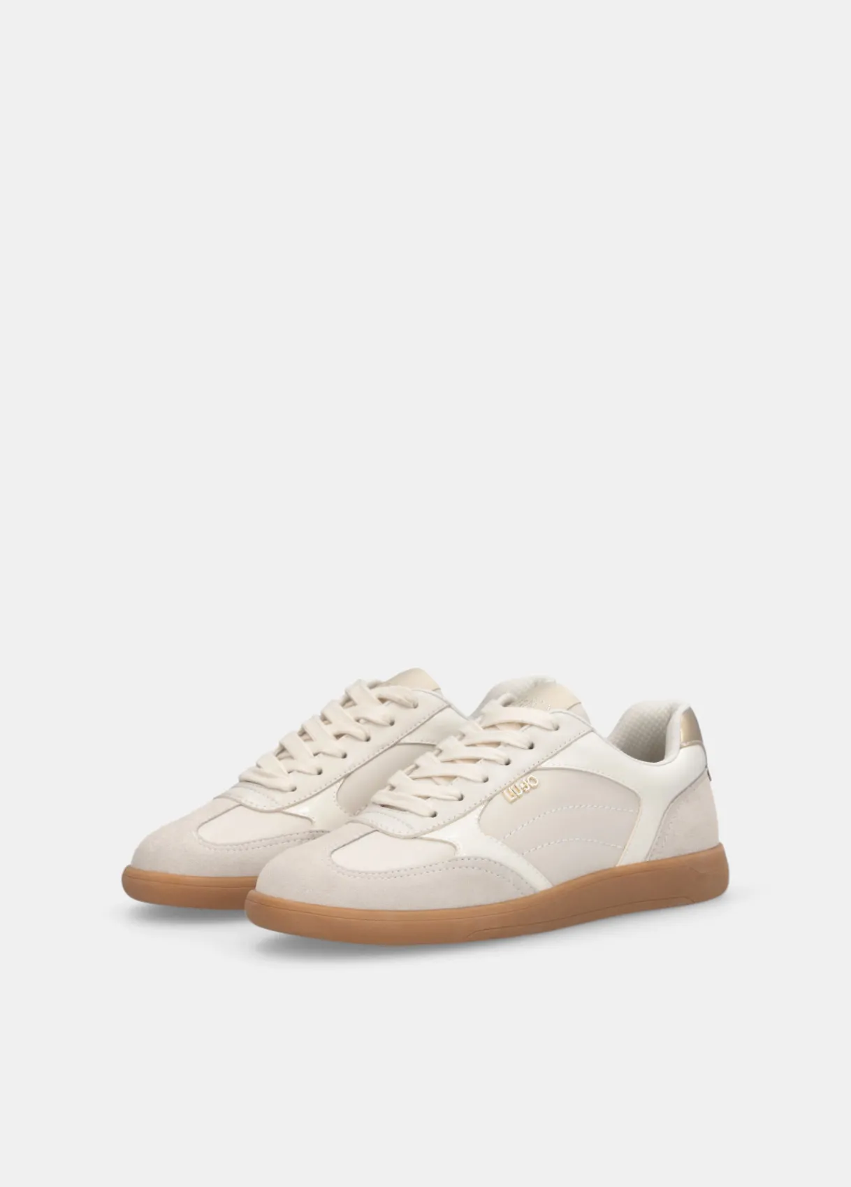 Liu Jo Sneakers en cuir|Femme Sneakers