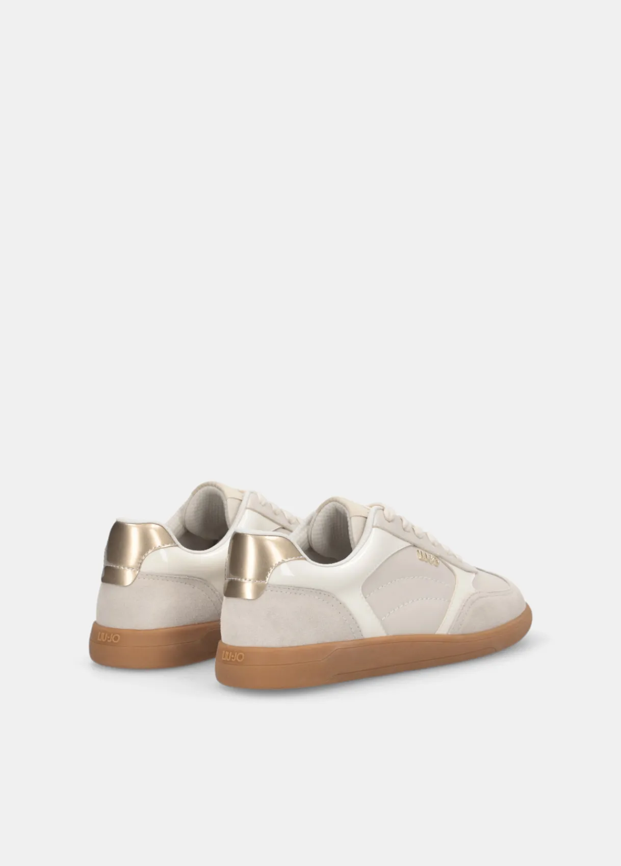 Liu Jo Sneakers en cuir|Femme Sneakers