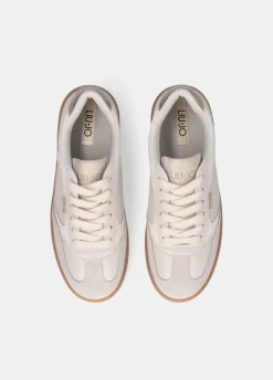 Liu Jo Sneakers en cuir|Femme Sneakers