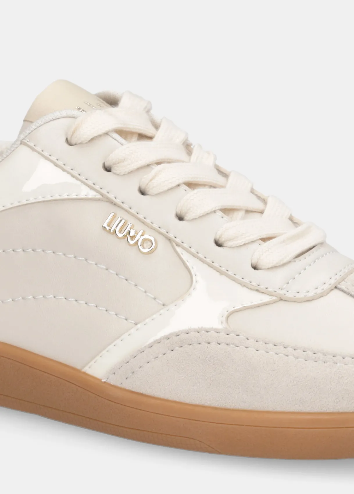 Liu Jo Sneakers en cuir|Femme Sneakers