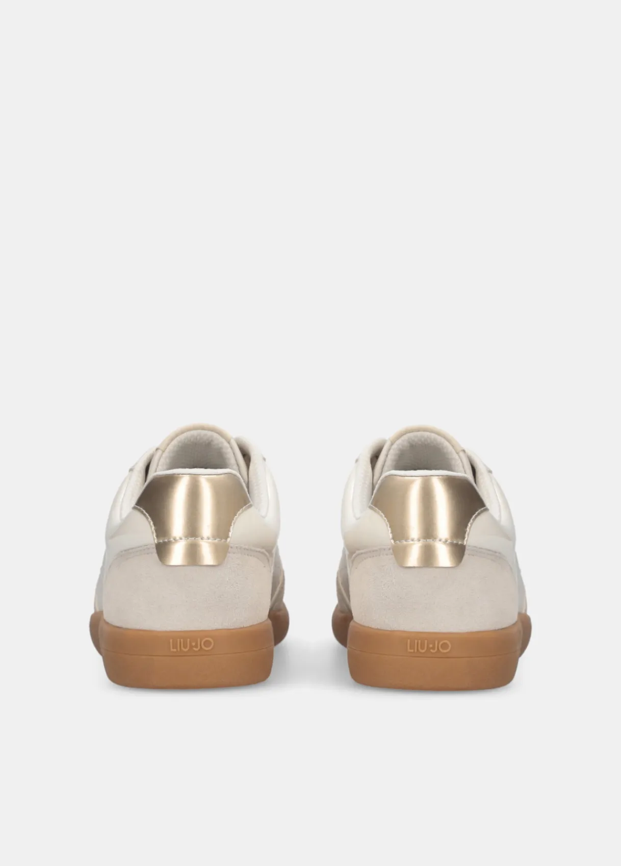 Liu Jo Sneakers en cuir|Femme Sneakers