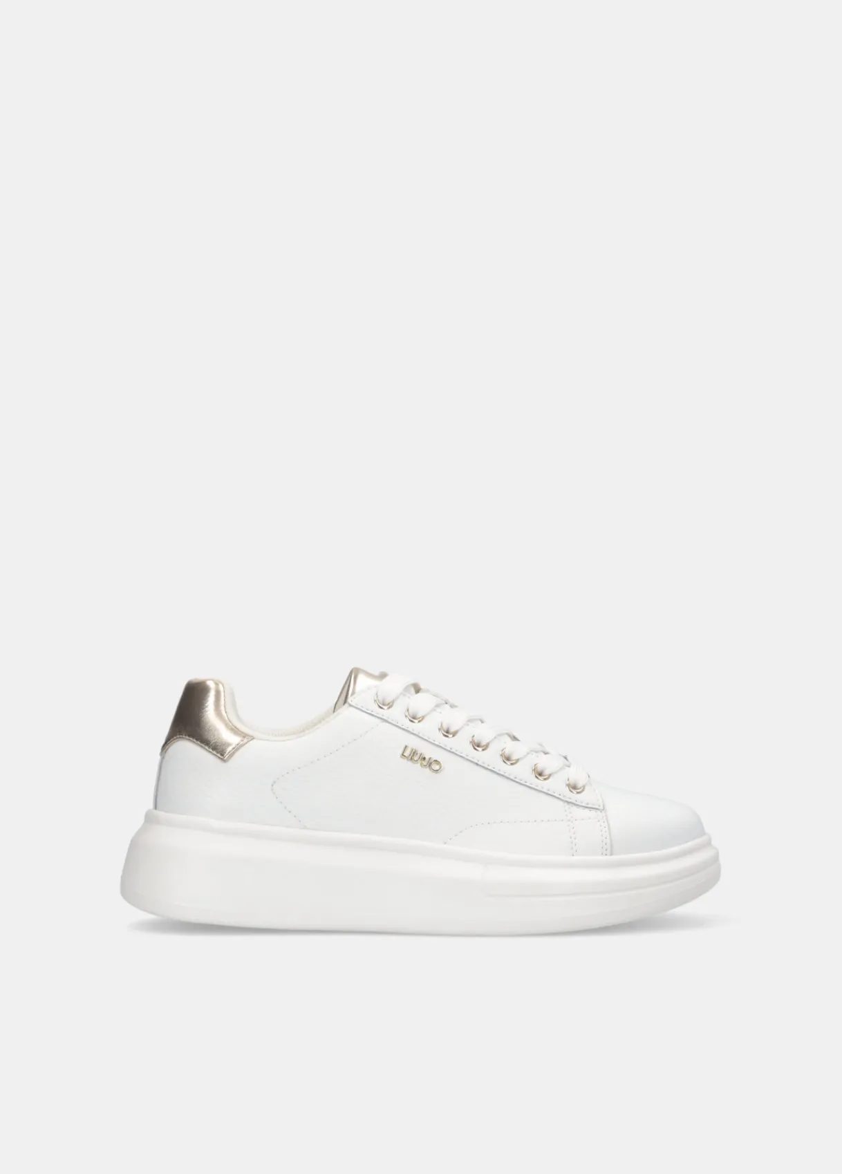 Liu Jo Sneakers en cuir foulonné|Femme Sneakers