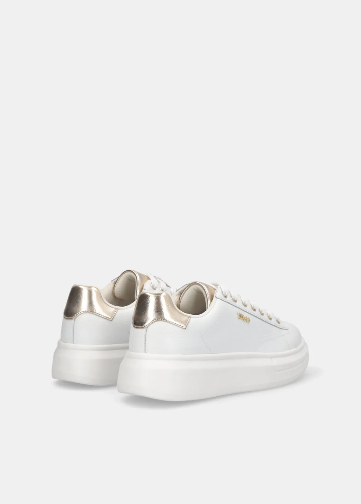 Liu Jo Sneakers en cuir foulonné|Femme Sneakers