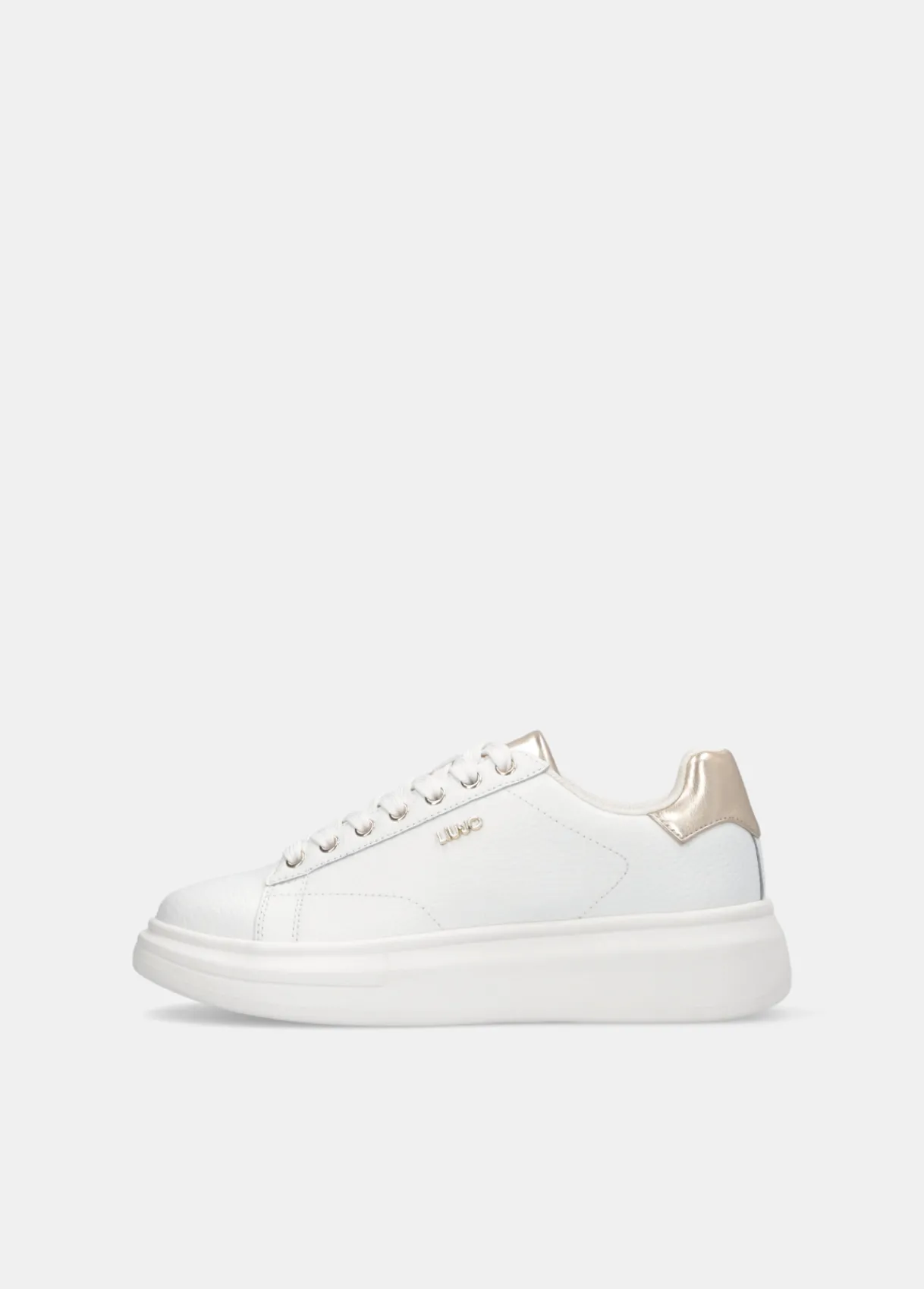 Liu Jo Sneakers en cuir foulonné|Femme Sneakers