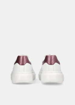 Liu Jo Sneakers en cuir foulonné|Femme Sneakers