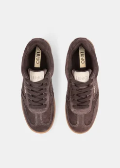 Liu Jo Sneakers en daim|Femme Sneakers