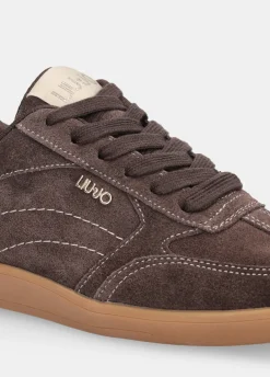 Liu Jo Sneakers en daim|Femme Sneakers