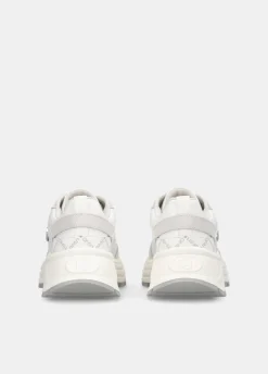 Liu Jo Sneakers en daim et cuir|Femme Sneakers