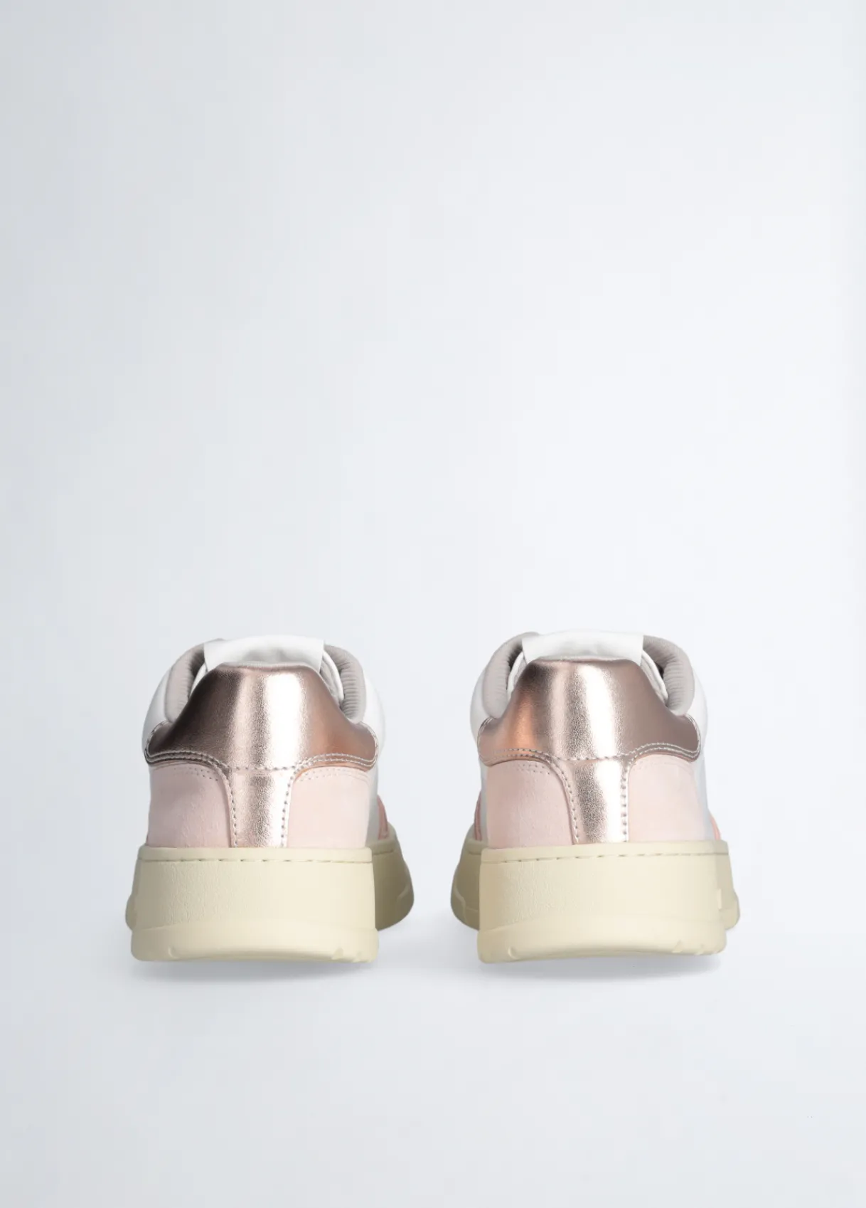 Liu Jo Sneakers en daim et cuir|Femme Sneakers