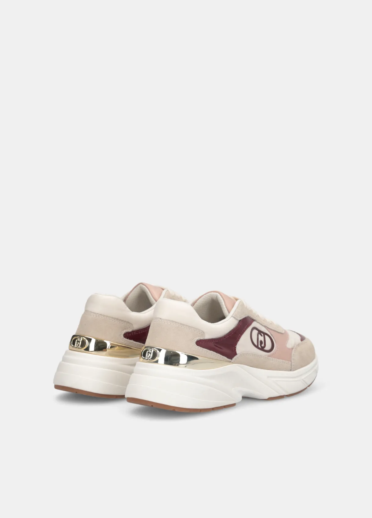 Liu Jo Sneakers en daim et nylon|Femme Sneakers