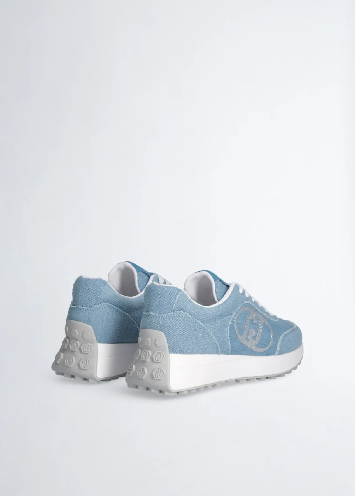 Liu Jo Sneakers en jean|Femme Sneakers