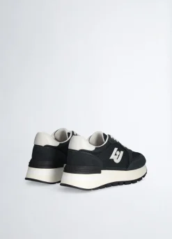 Liu Jo Sneakers en maille filet brillante|Femme Sneakers