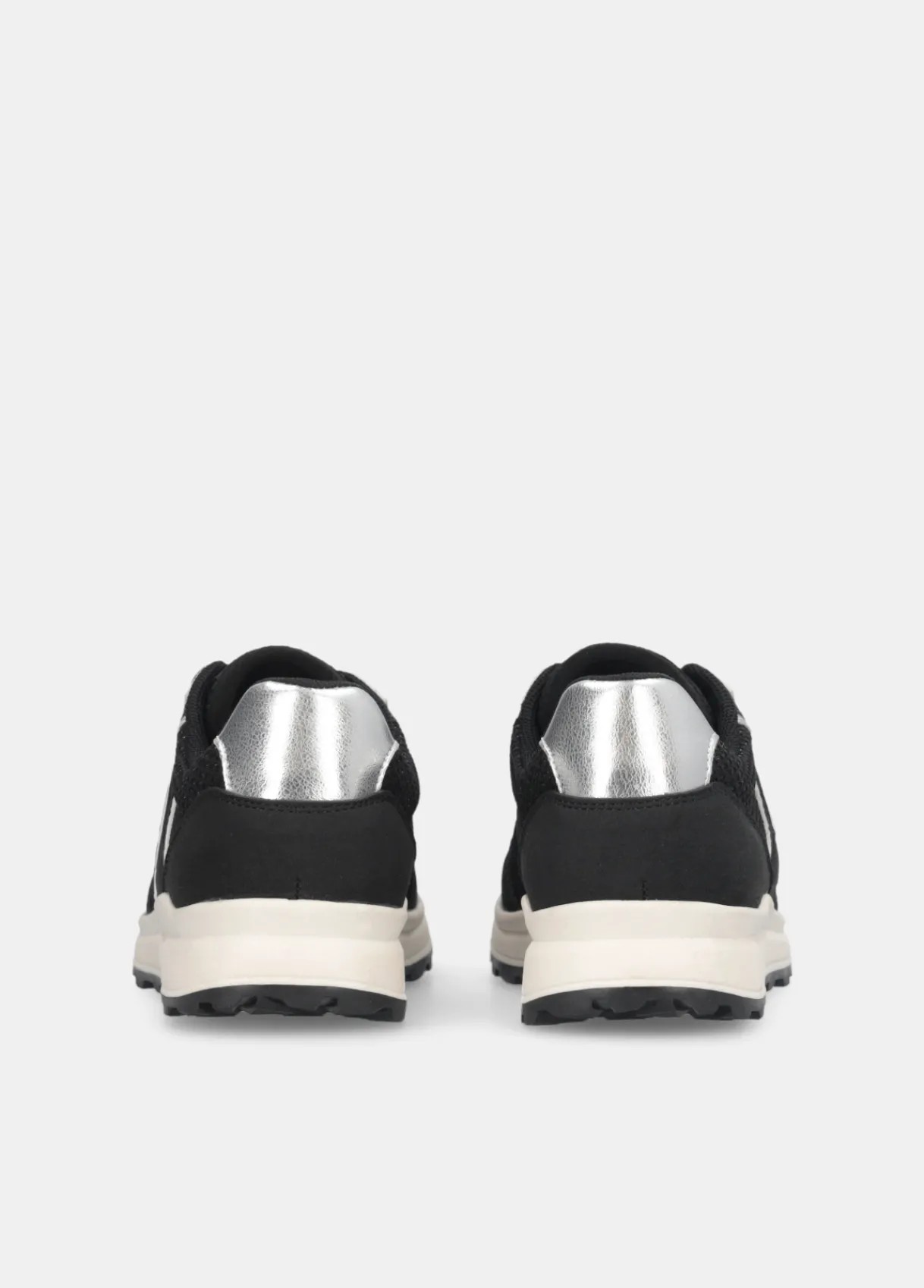 Liu Jo Sneakers en maille filet glittérée|Enfant Chaussures